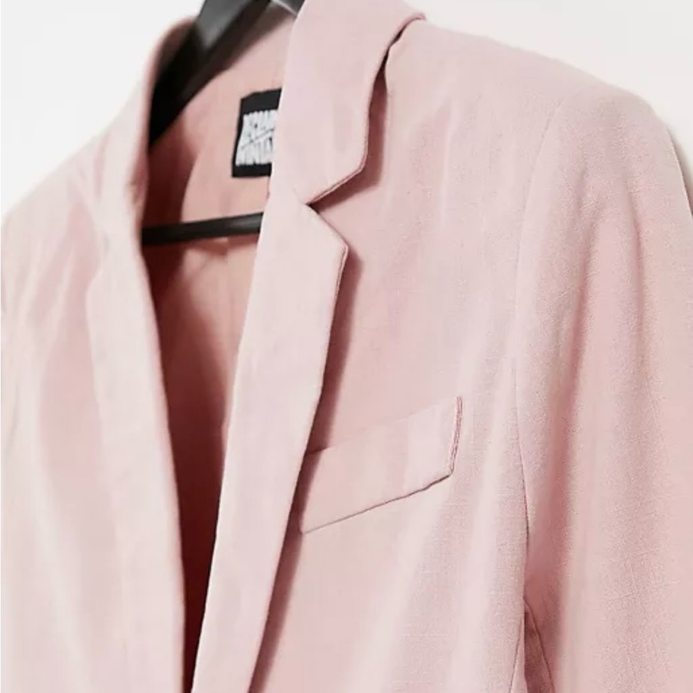 ASOS Reclaimed Vintage Oversized Blazer 8